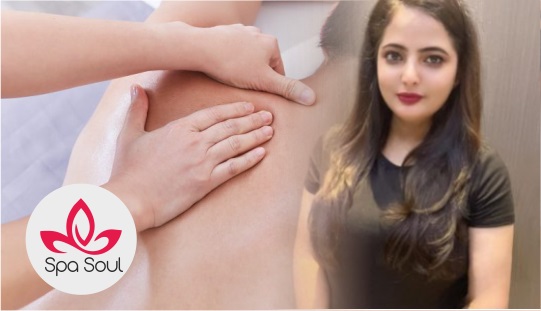 Body to Body Massage in Kopar Khairane